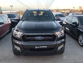 Ford Ranger 3.2 TDCi DC Wildtrak 5 posti