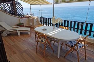 Piccolo appartamento sul mare