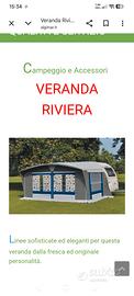 Veranda CONVER Riviera taglia 6 