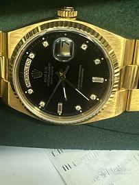 Rolex  daydate 19018 oro