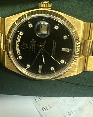 Rolex  daydate 19018 oro