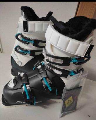 Scarponi sci donna