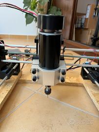 Componenti macchina cnc autocostruita