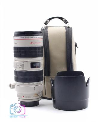 Canon EF 70-200mm f/2.8 L IS USM