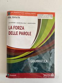 La forza delle parole grammatica