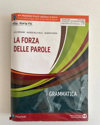 La forza delle parole grammatica