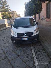 Fiat Scudo Anno 2012