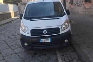 Fiat Scudo Anno 2012