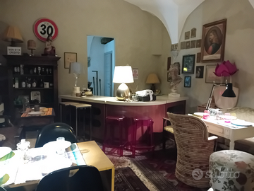 Avviamento di attivita di bar,vintage,antiquariato