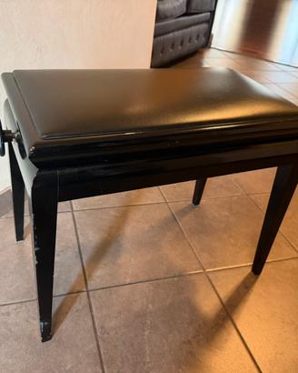 Sgabello pianoforte