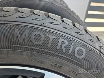 4 gomme 205 60 16i invernali cerchi  Renault Dacia
