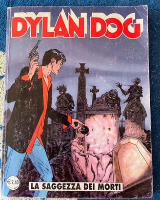 DYLAN DOG - 222 – la saggezza dei morti