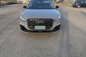 Audi Q2 1.6 TDI S tronic S Line Grigio nardo