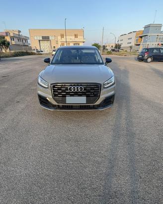Audi Q2 1.6 TDI S tronic S Line Grigio nardo
