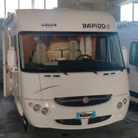Motorhome Rapido