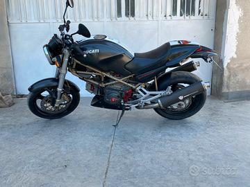 Ducati Monster 600 Depotenziato Neopatentati