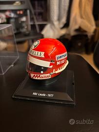 Casco Niki Lauda