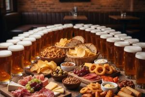 Birreria Pub alti incassi