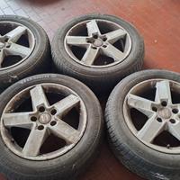 Cerchi in lega Seat-Audi Wolksvaghen da 16