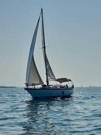 Cabinato vela 33Ft natante