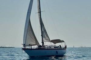 Cabinato vela 33Ft natante