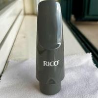 Becco Sax Contralto Rico Metalite M5