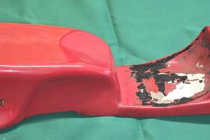 Scocca racing per Moto Guzzi serie grossa