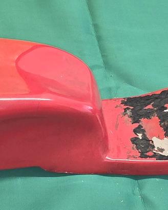 Scocca racing per Moto Guzzi serie grossa