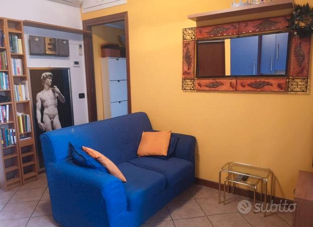 Bilocale a 800 euro - MM2 Famagosta -Libero subito