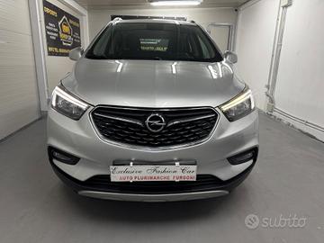 Opel Mokka X