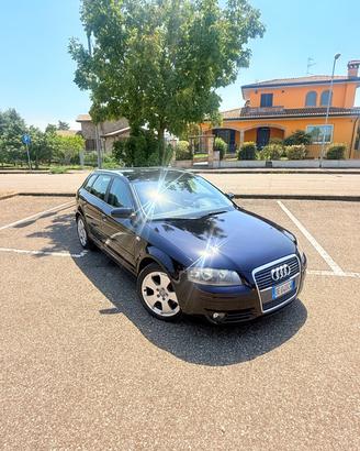 Audi A3 SPB 2.0 16V TDI Ambiente