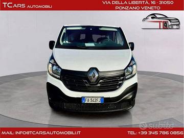 Renault Trafic 1.6 T29 1.6 GARANZIA TCARS