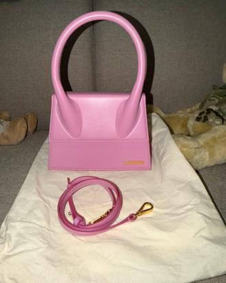 Borsa Jacquemous Le grand chiquito