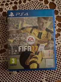 fifa 17 ( ps4 )