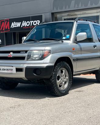 Mitsubishi Pajero Pinin 1.8 16V GDI 3 porte Comfor