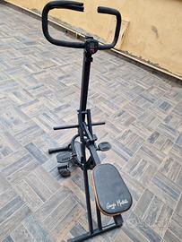 Cyclette Total Power Crunch