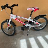 Bicicletta bambino 16”