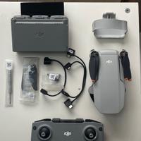 Drone dji mini 2 + fly more bundle