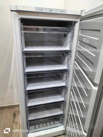 Beko congelatore verticale a 6 cassetti