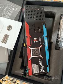 Galax GeForce RTX 3080 Ti LEGO 12GB - 610€