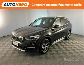 BMW X1 xDrive20d xLine