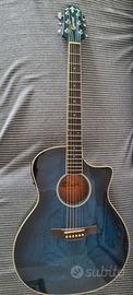 chitarra acustica crafter 