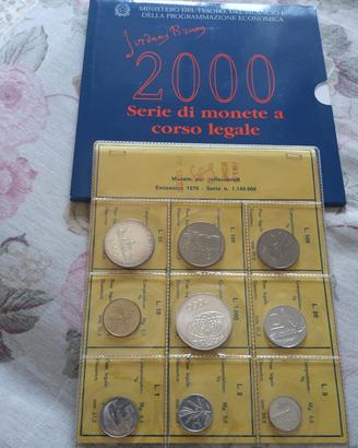 MONETE :  LOTTO. NM.  34