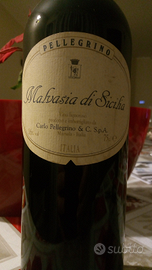 Vino Malvasia di Sicilia annata 1994