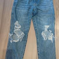 Jeans donna Terranova taglia 42 Ita 