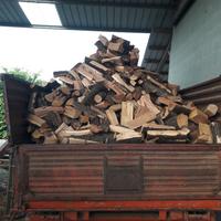 LEGNA DA ARDERE SECCA