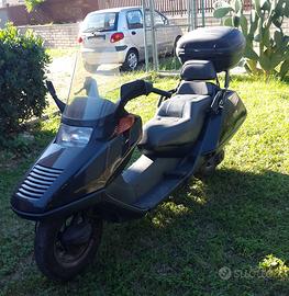 Moto Spazio Honda