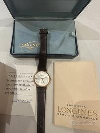 Orologio longines