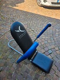 panca addominali DOMYOS