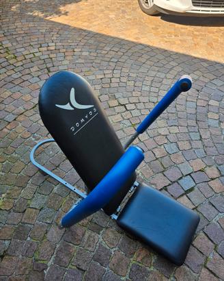 panca addominali DOMYOS